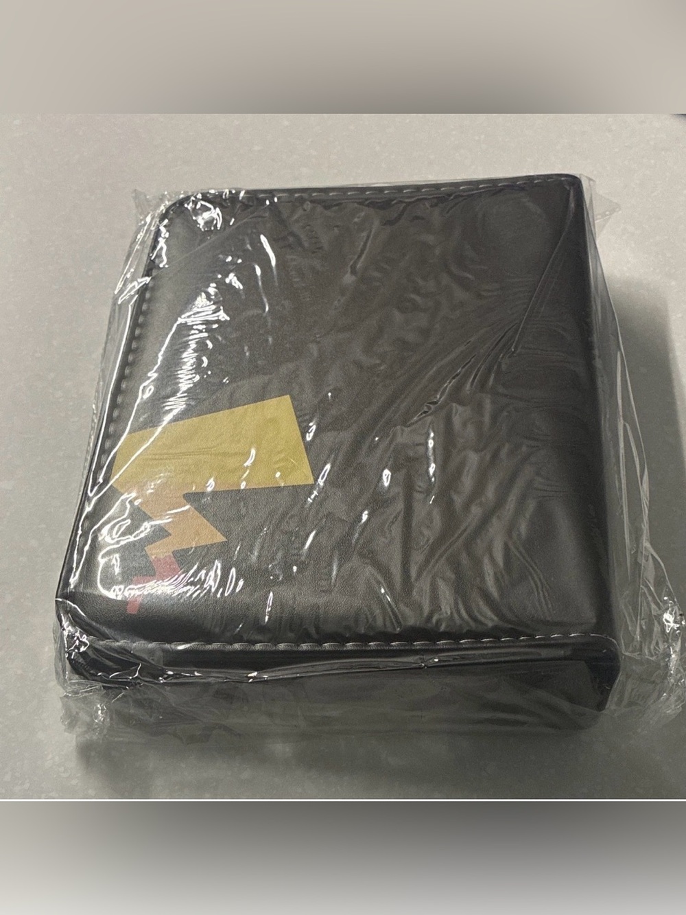 Card Binder for Pokemon Cards Holder Fits 400 Cards w/ 50 Removable Sleeves - Picture 2 of 5